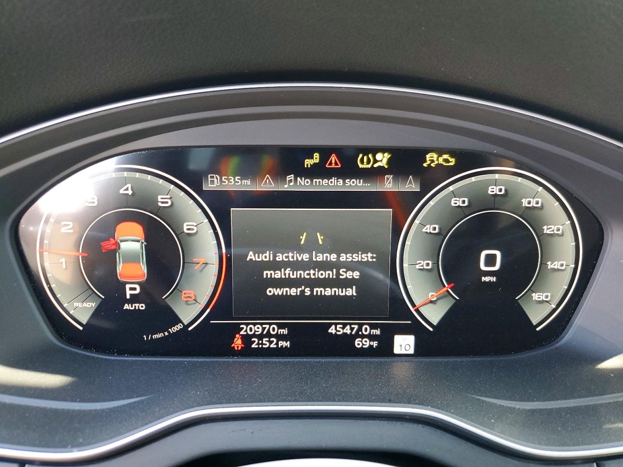 2024 AUDI Q5