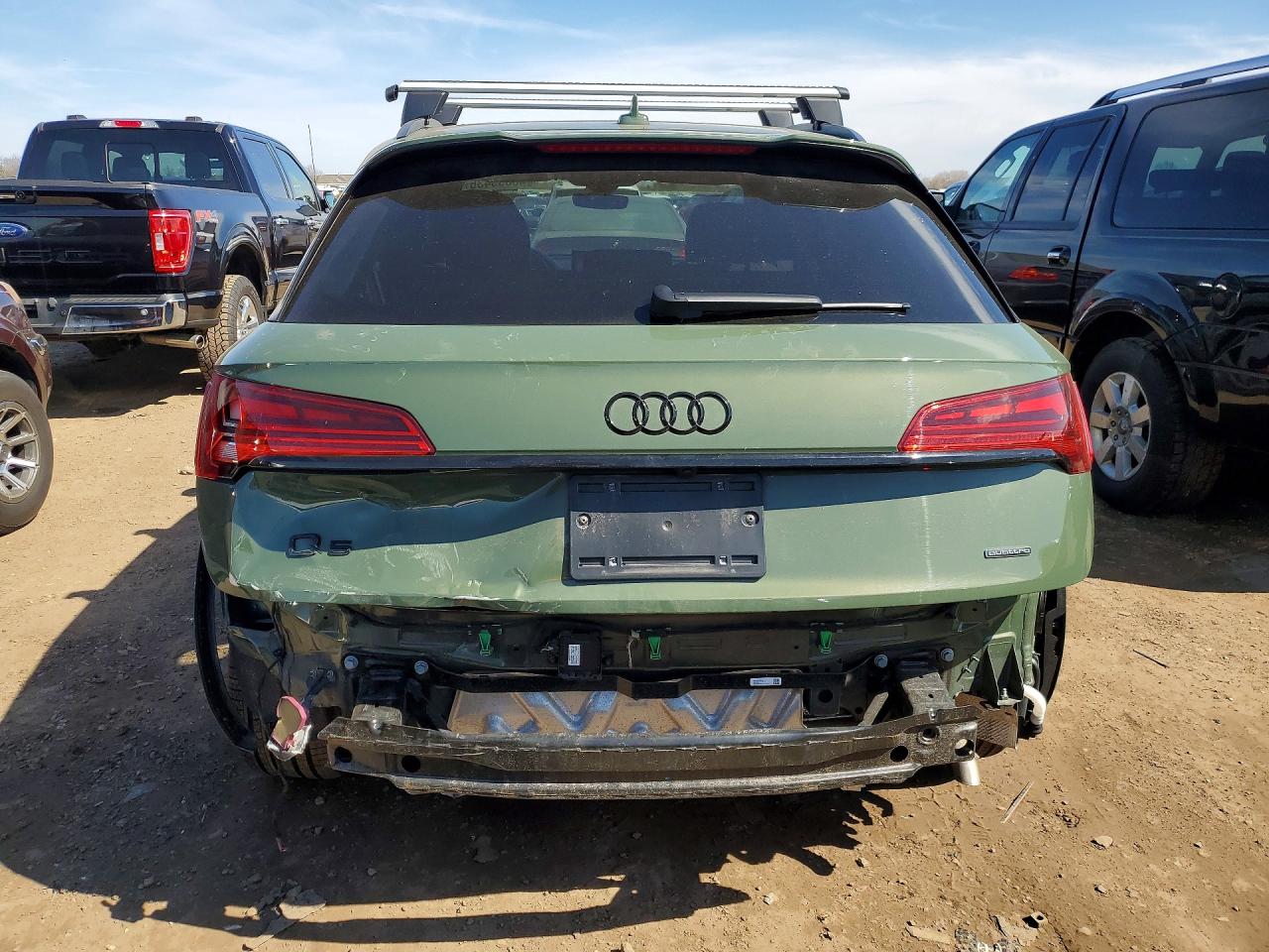 2024 AUDI Q5