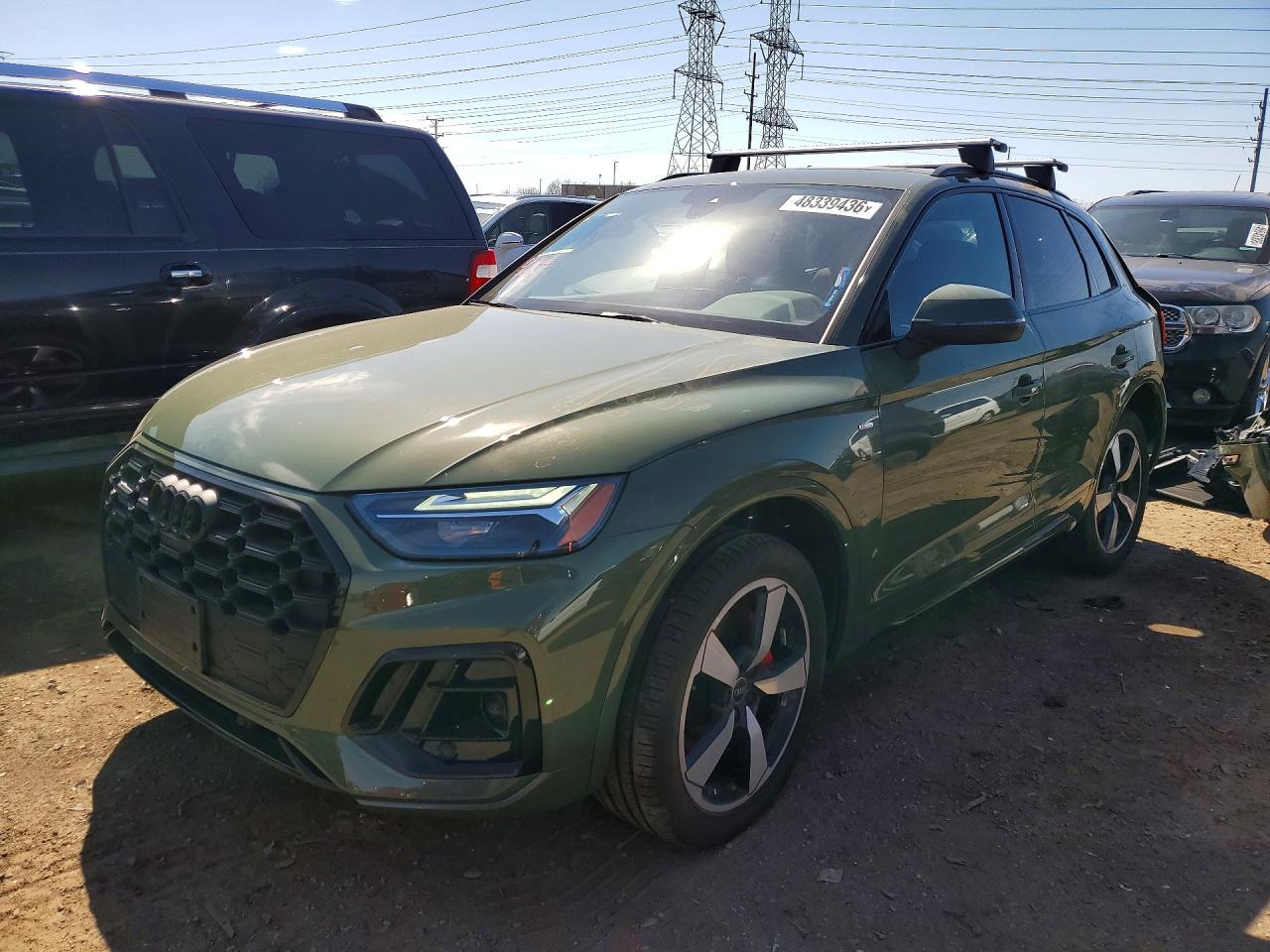 2024 AUDI Q5