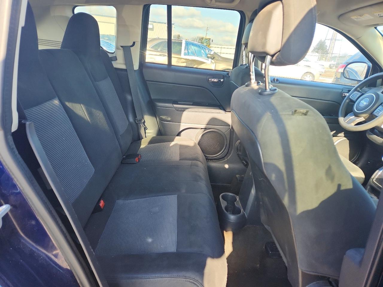 2016 JEEP COMPASS SPORT 4X4