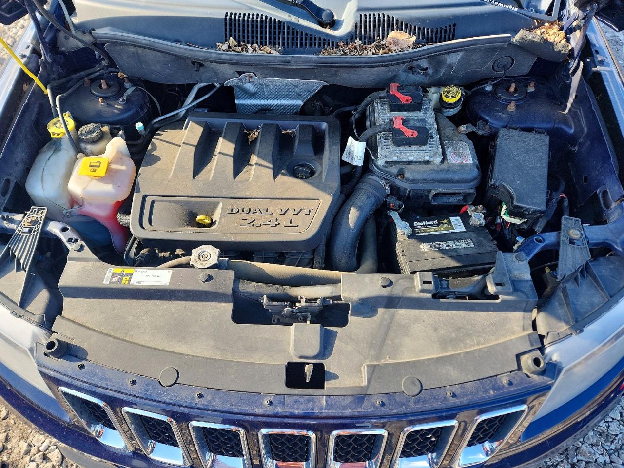 2016 JEEP COMPASS SPORT 4X4