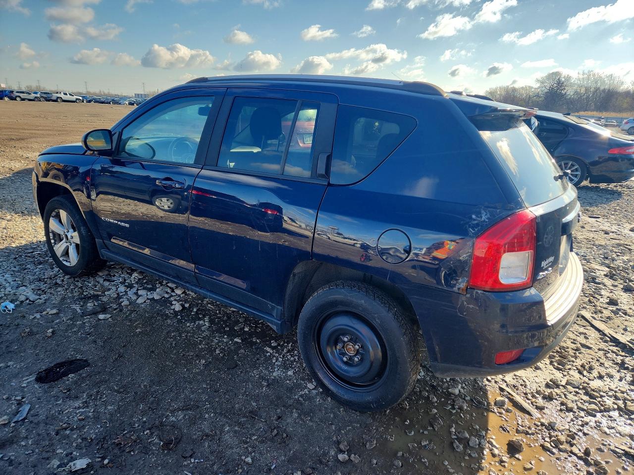 2016 JEEP COMPASS SPORT 4X4