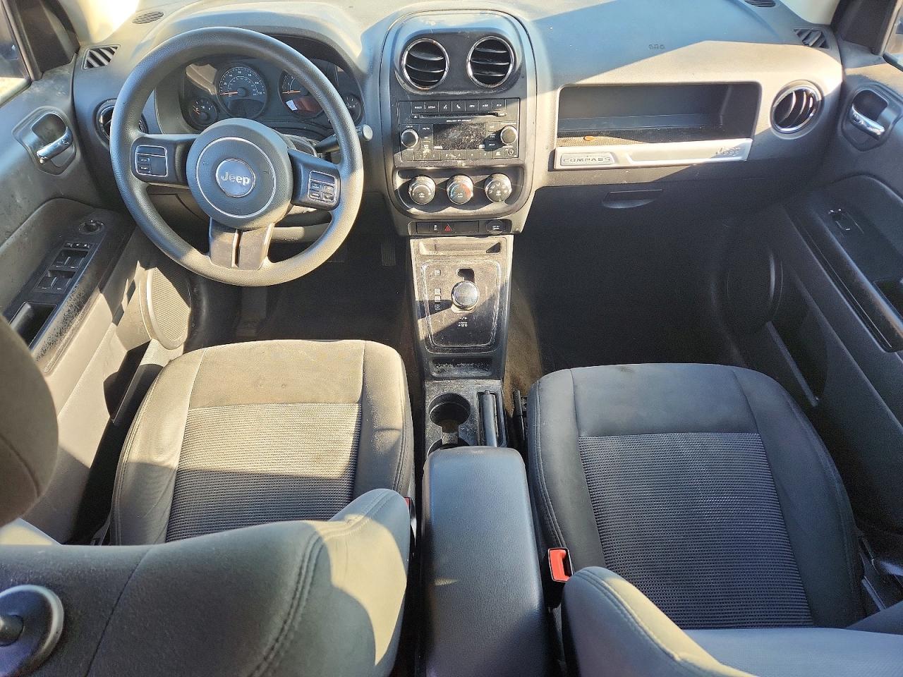 2016 JEEP COMPASS SPORT 4X4