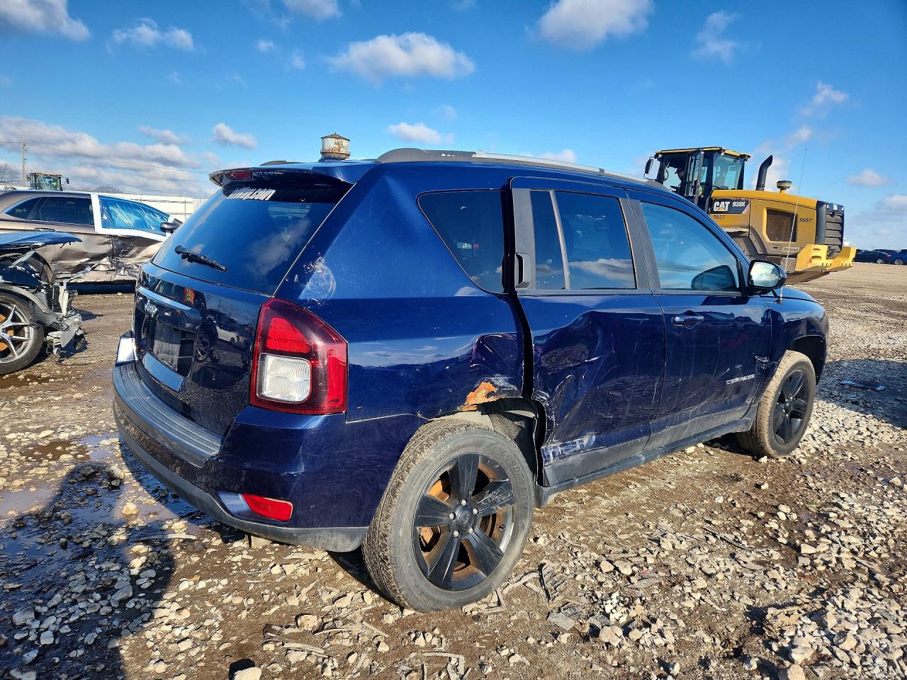 2016 JEEP COMPASS SPORT 4X4