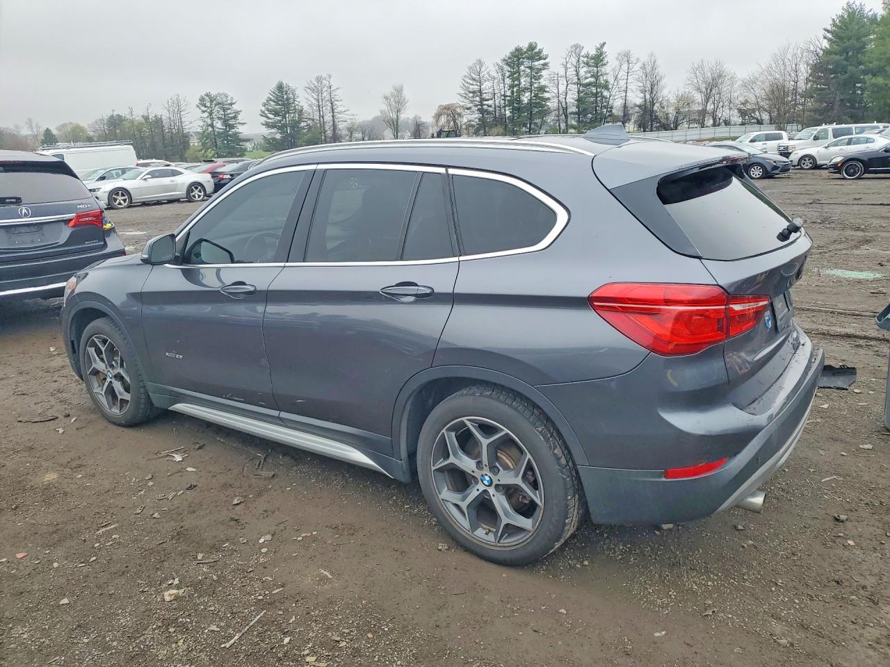 2017 BMW X1 xDrive28iBr