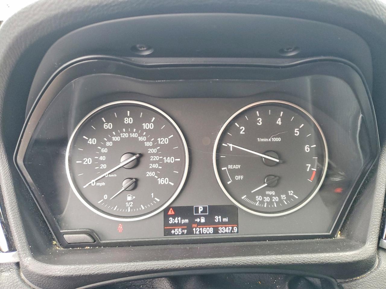 2017 BMW X1 xDrive28iBr