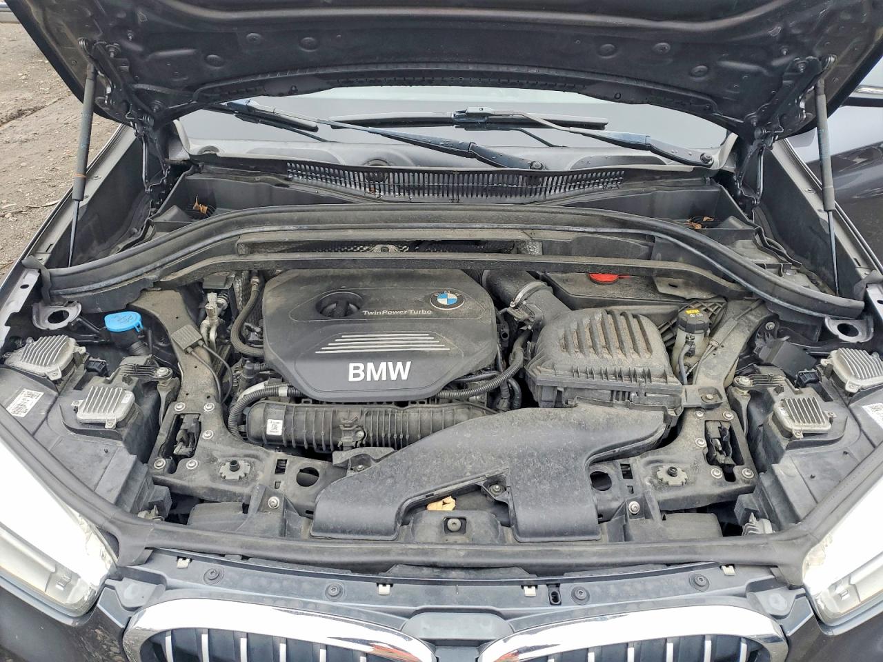 2017 BMW X1 xDrive28iBr