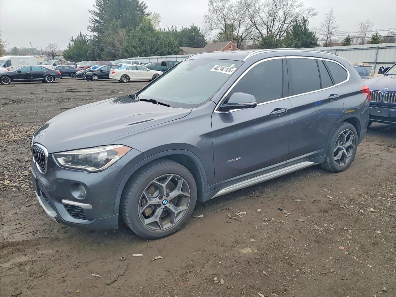2017 BMW X1 xDrive28iBr