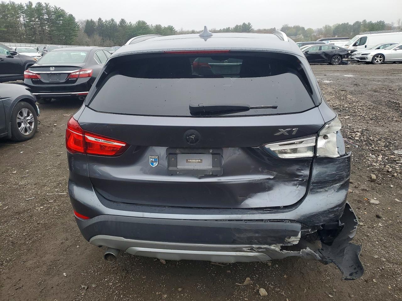 2017 BMW X1 xDrive28iBr