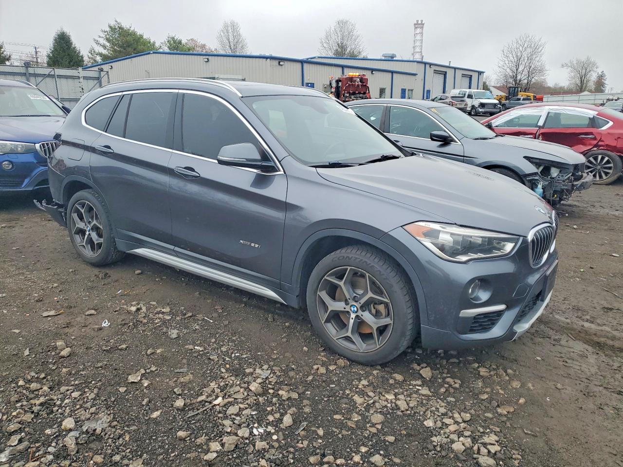 2017 BMW X1 xDrive28iBr