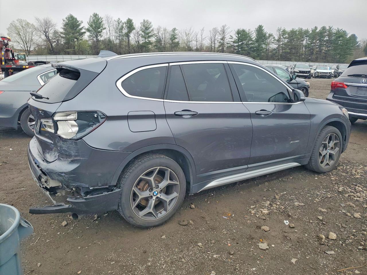 2017 BMW X1 xDrive28iBr