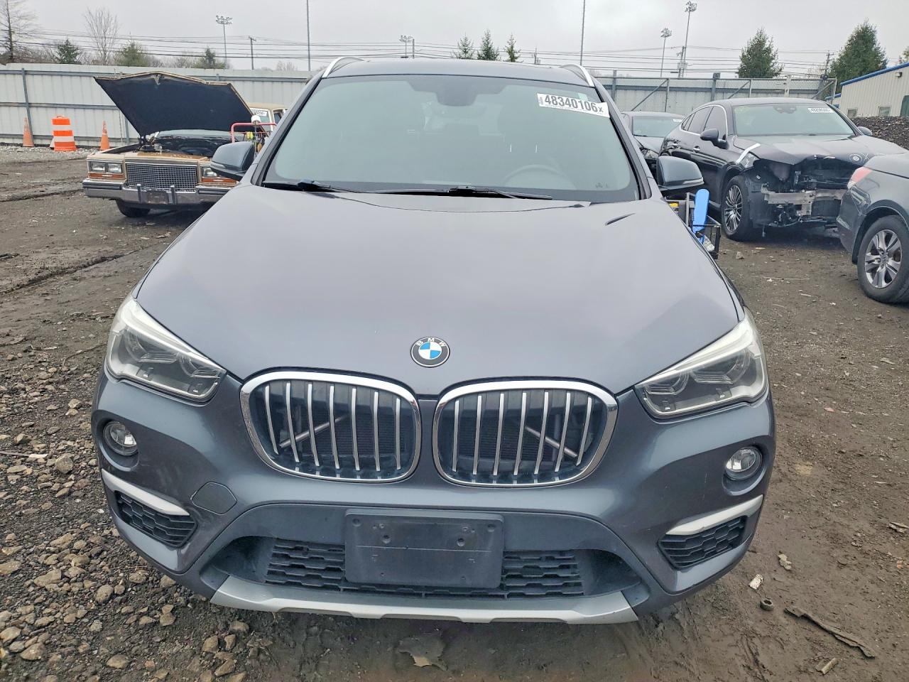 2017 BMW X1 xDrive28iBr