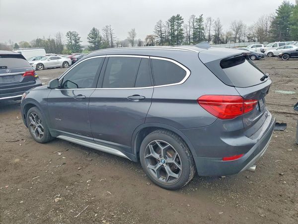 2017 BMW X1 xDrive28iBr