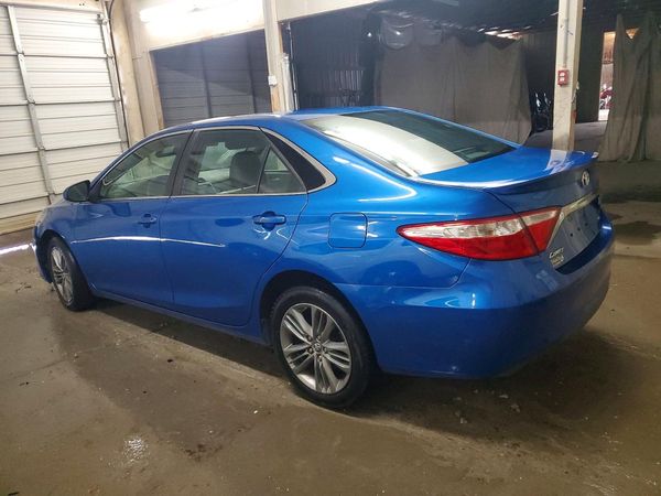 2017 TOYOTA CAMRY