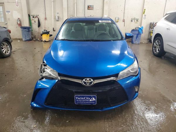 2017 TOYOTA CAMRY