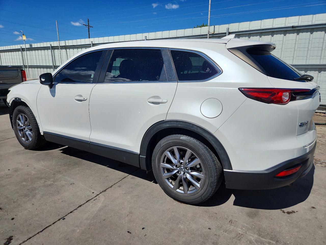 2019 MAZDA CX-9 Sport