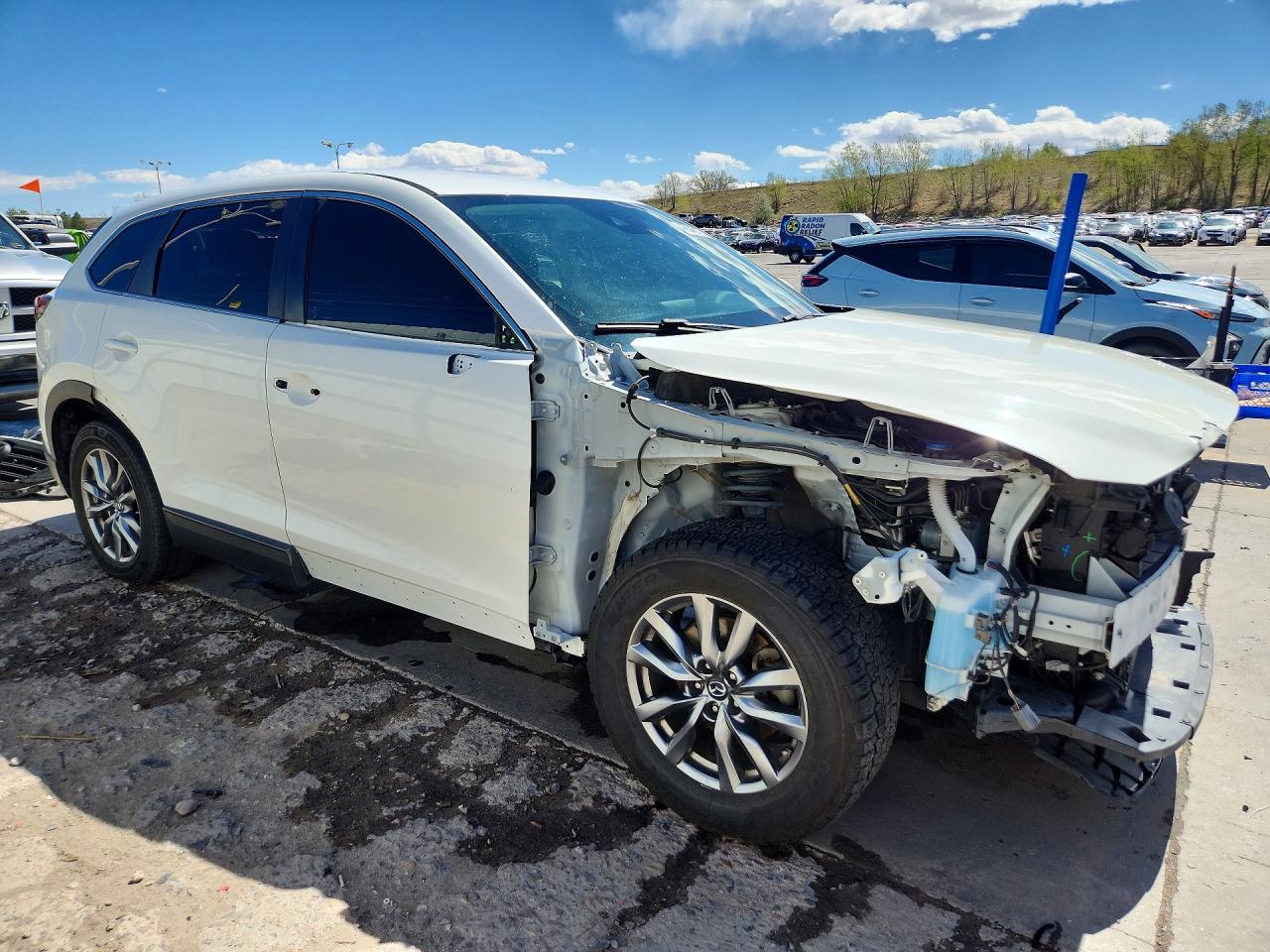 2019 MAZDA CX-9 Sport