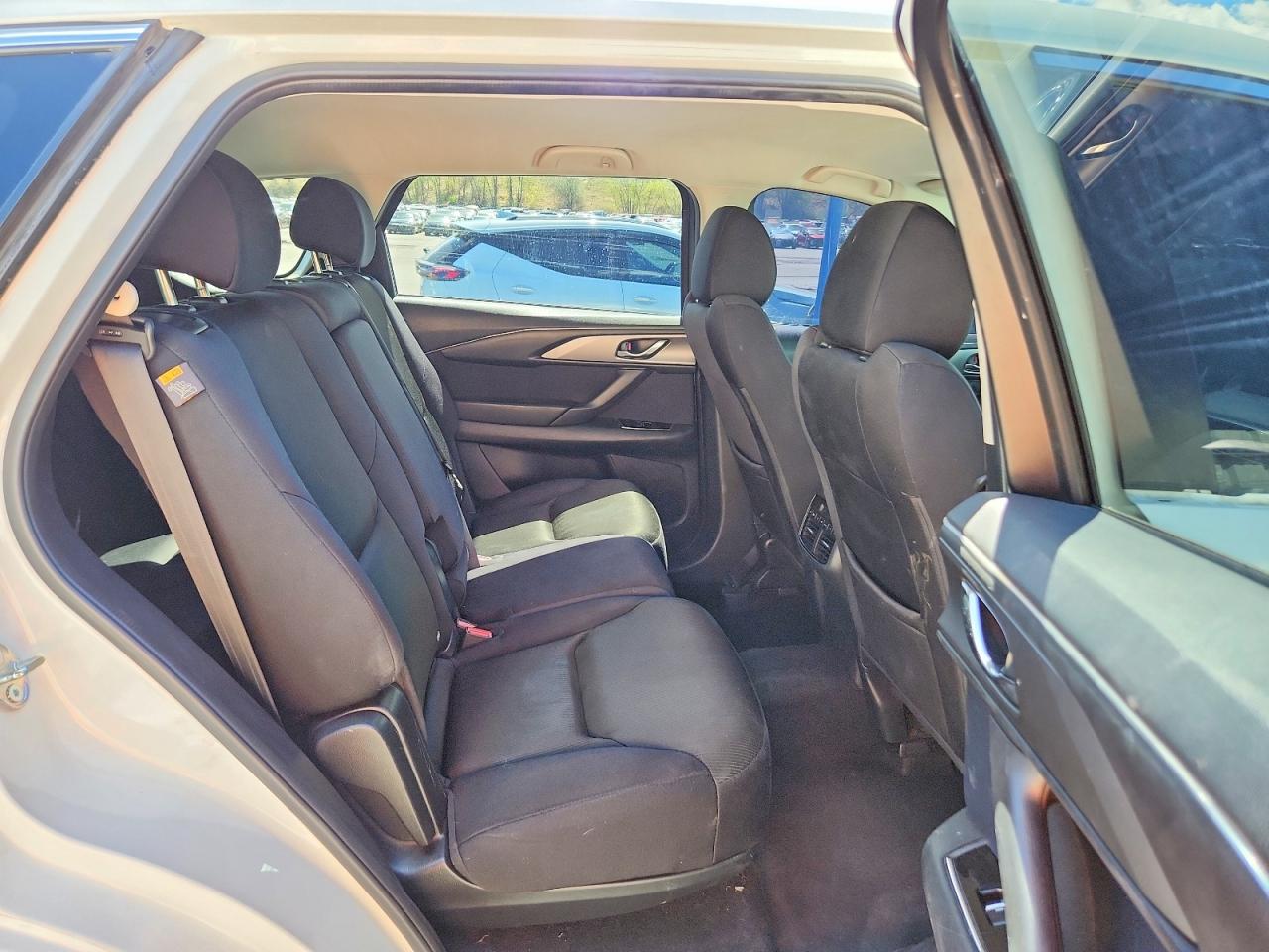 2019 MAZDA CX-9 Sport