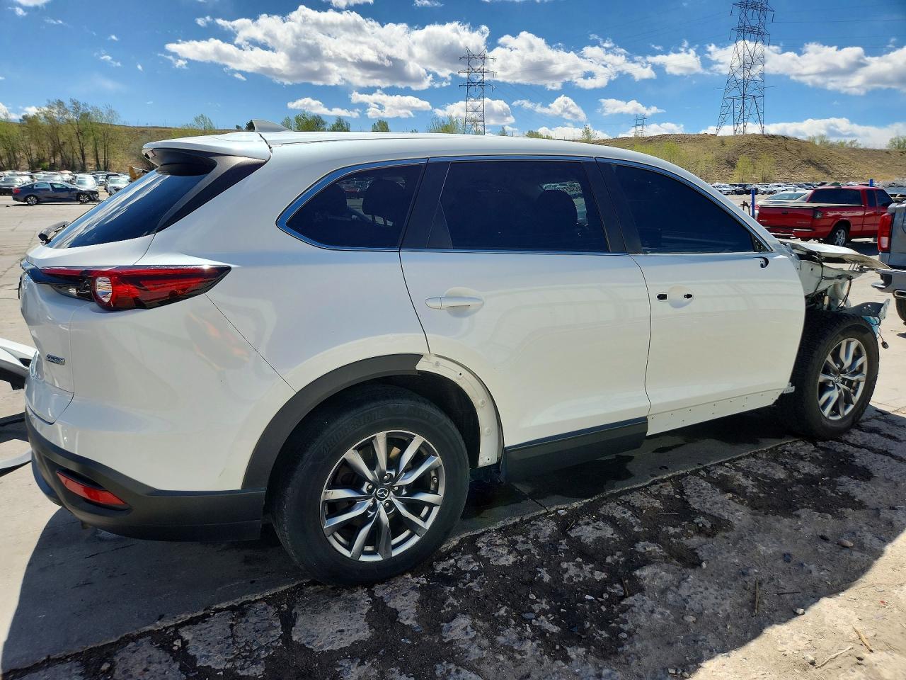 2019 MAZDA CX-9 Sport