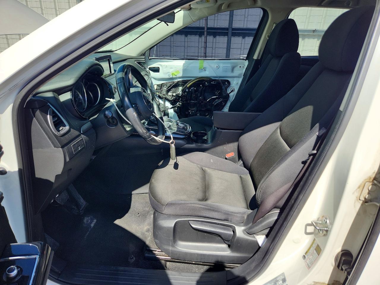 2019 MAZDA CX-9 Sport