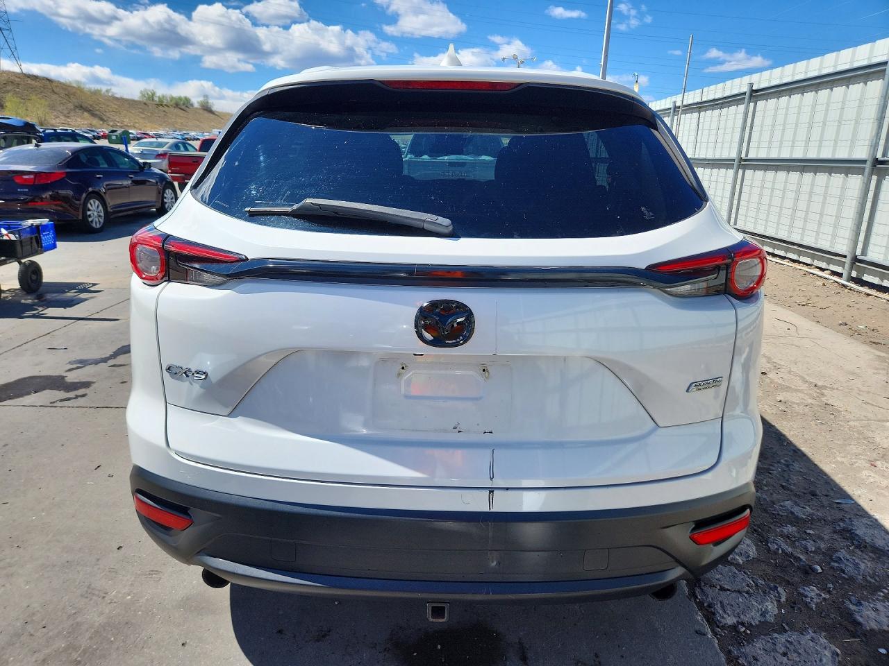 2019 MAZDA CX-9 Sport