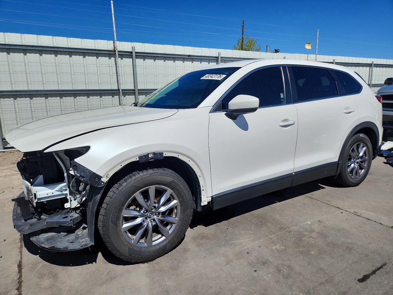 2019 MAZDA CX-9 Sport
