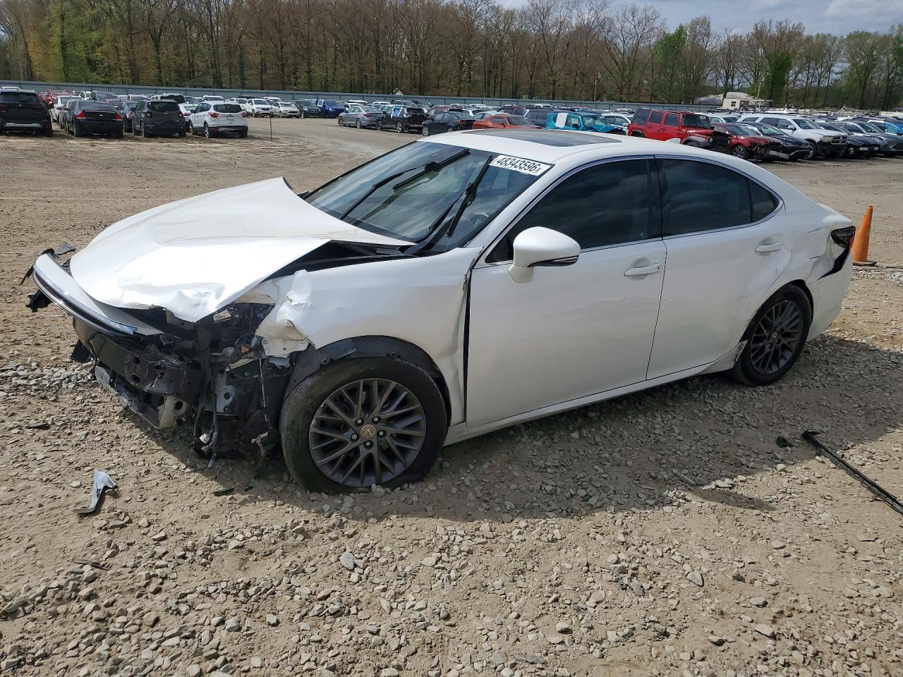2018 LEXUS ES 350
