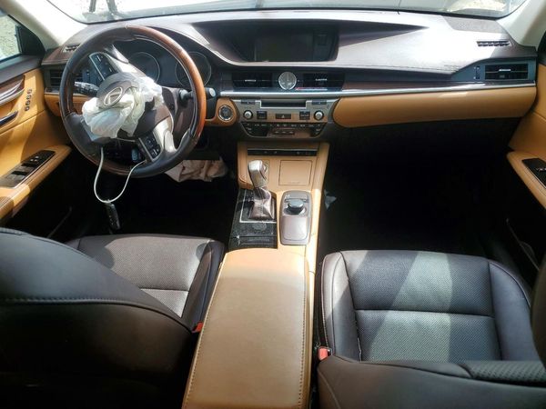 2018 LEXUS ES 350