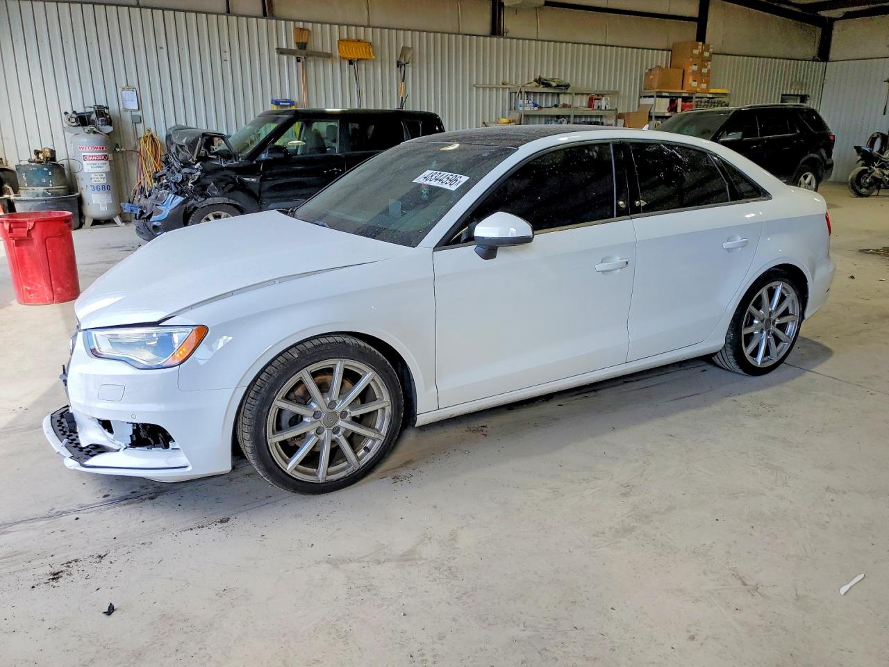 2016 AUDI A3