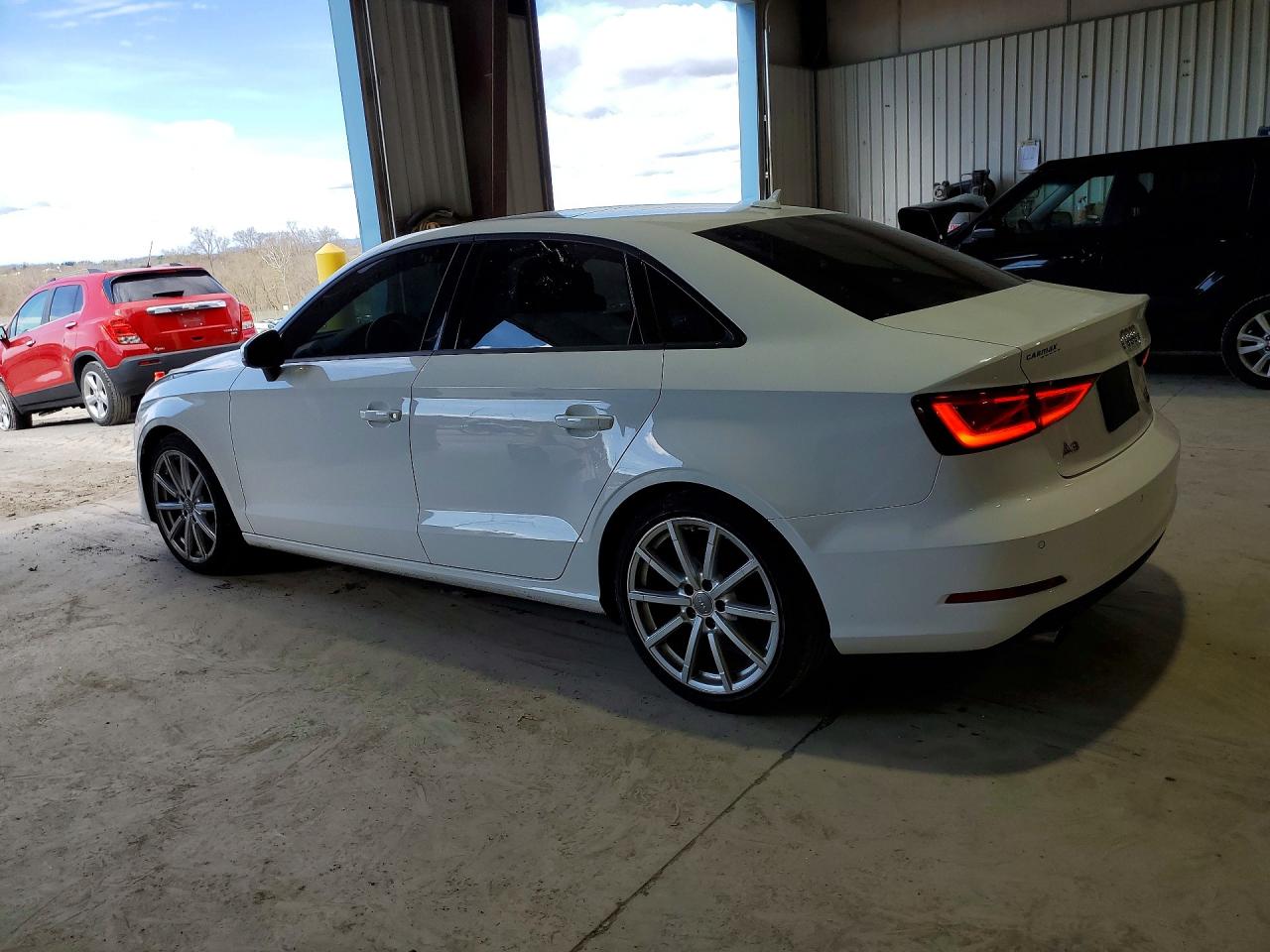 2016 AUDI A3