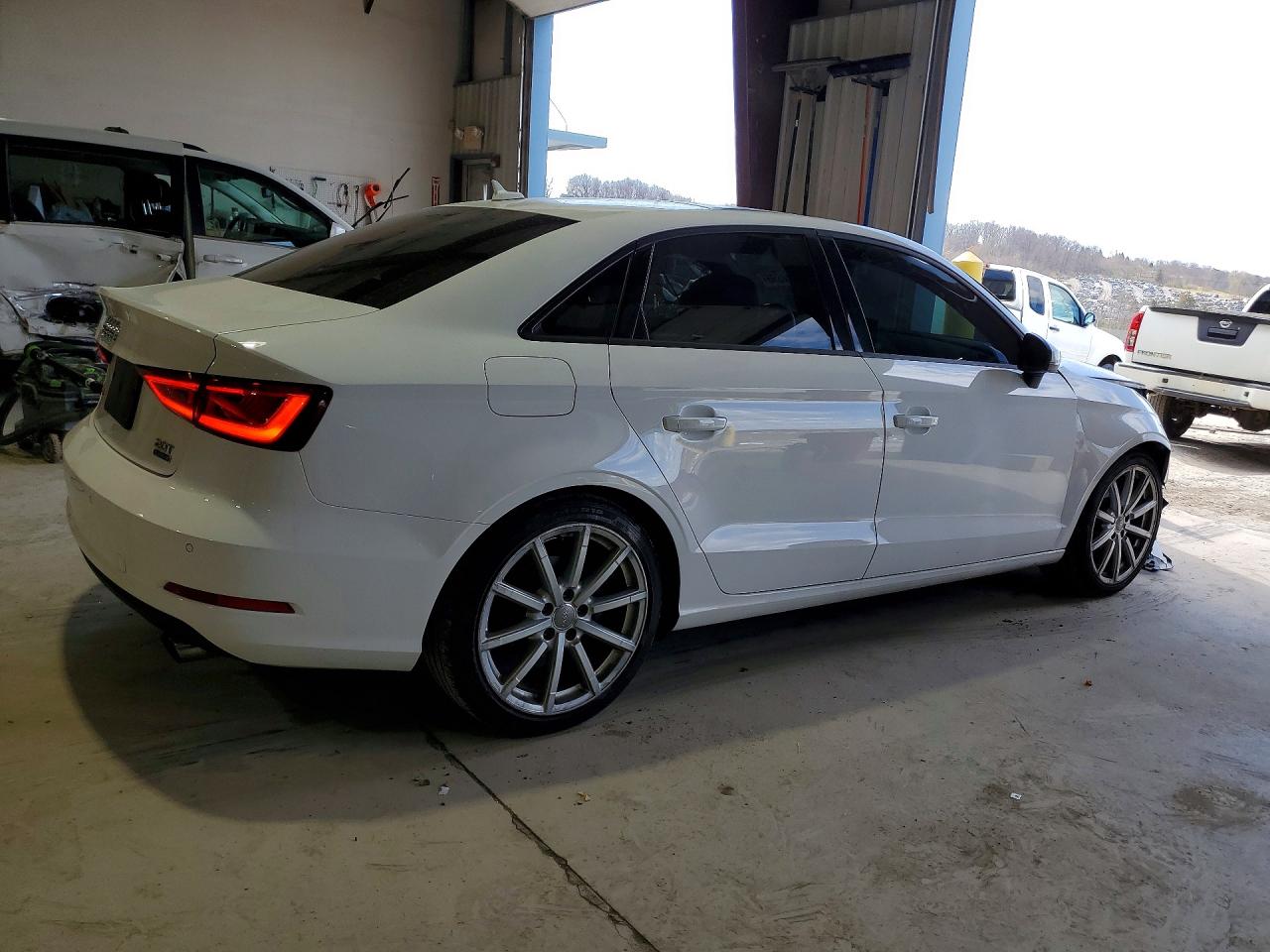 2016 AUDI A3