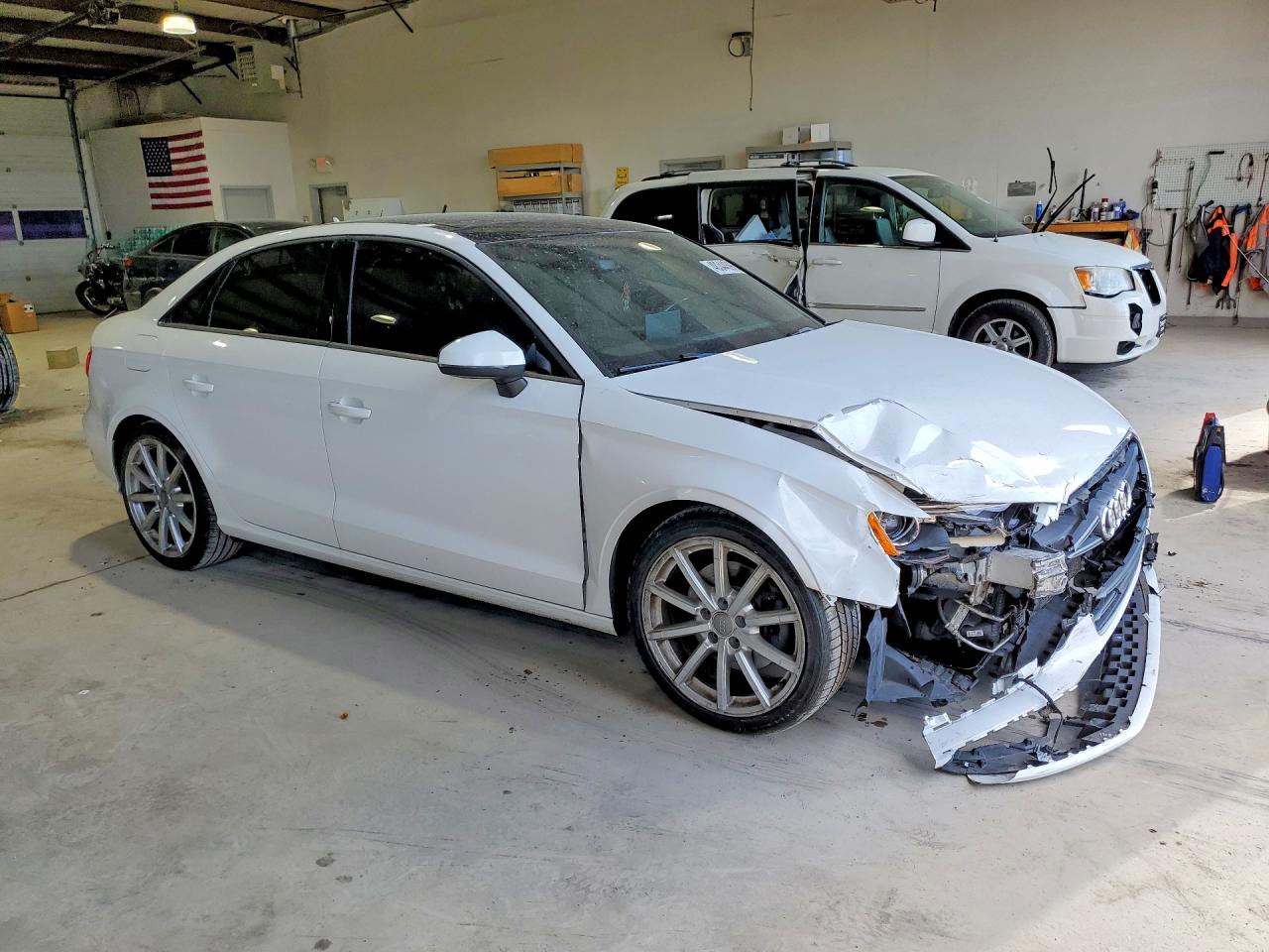 2016 AUDI A3