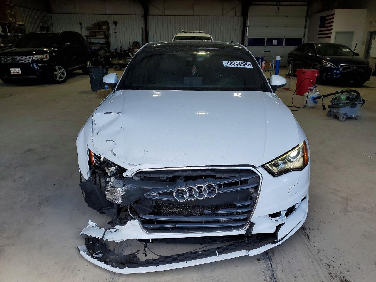 2016 AUDI A3