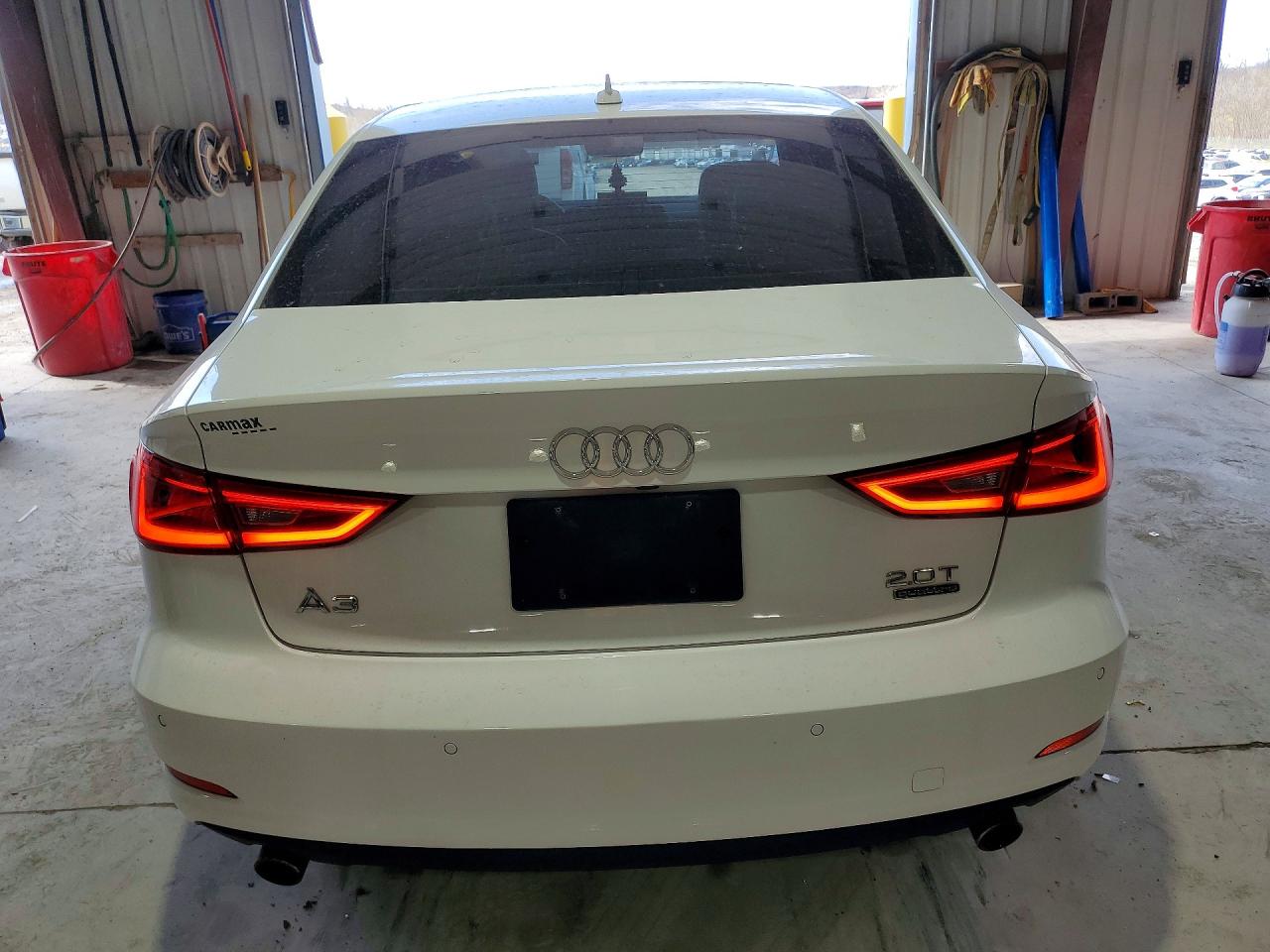 2016 AUDI A3