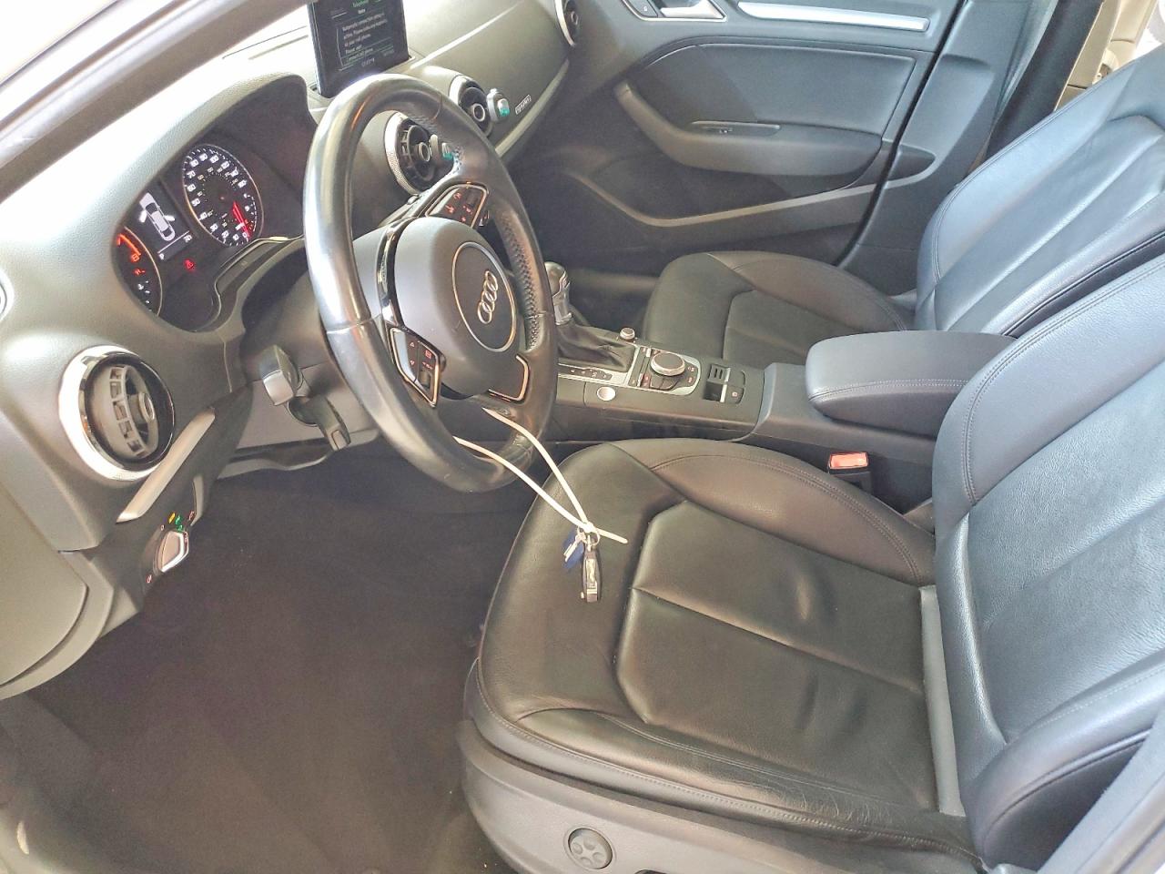 2016 AUDI A3