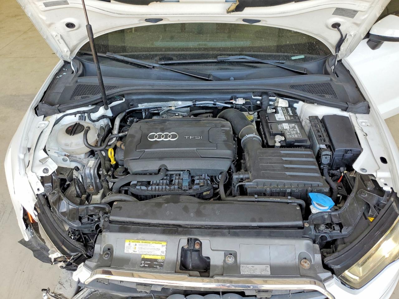 2016 AUDI A3