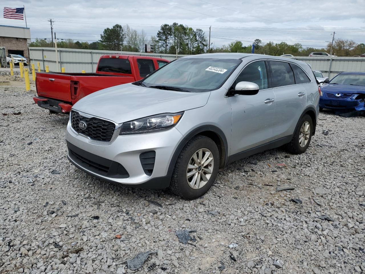 2020 KIA SORENTO
