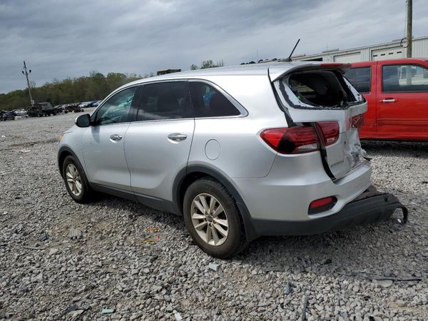 2020 KIA SORENTO