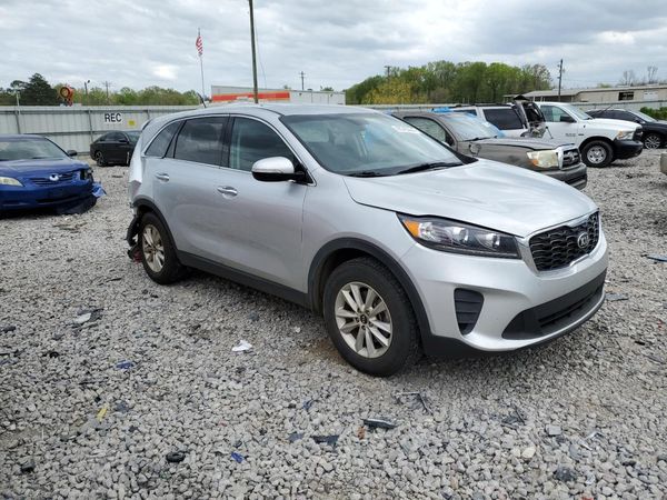 2020 KIA SORENTO
