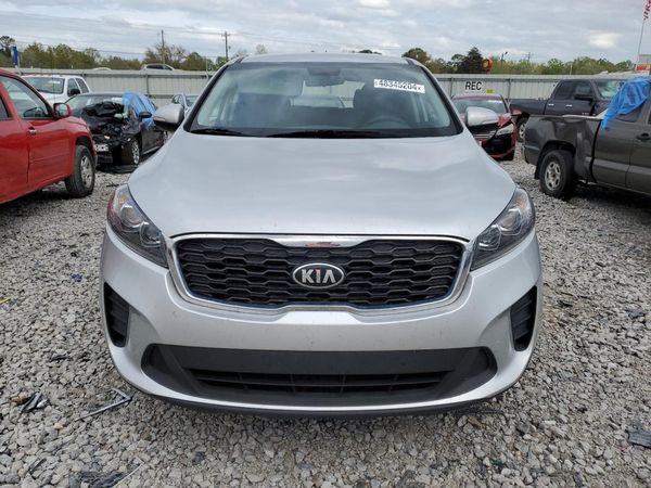 2020 KIA SORENTO