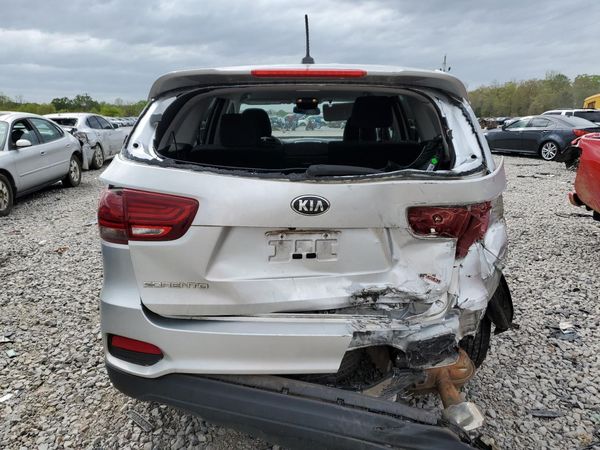 2020 KIA SORENTO