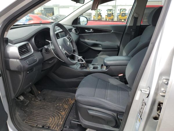 2020 KIA SORENTO