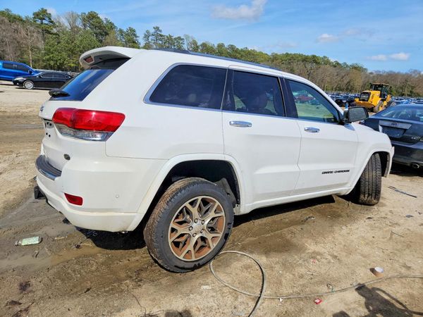 2021 JEEP GRAND CHEROKEE Overland