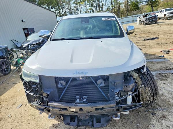 2021 JEEP GRAND CHEROKEE Overland