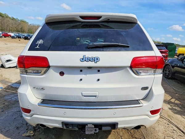 2021 JEEP GRAND CHEROKEE Overland