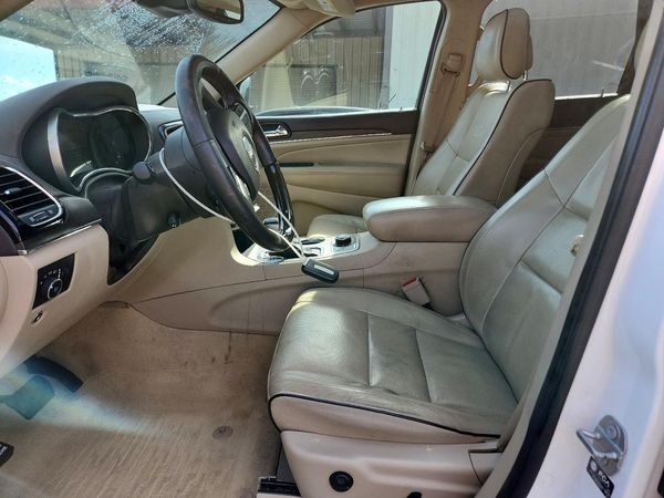 2021 JEEP GRAND CHEROKEE Overland