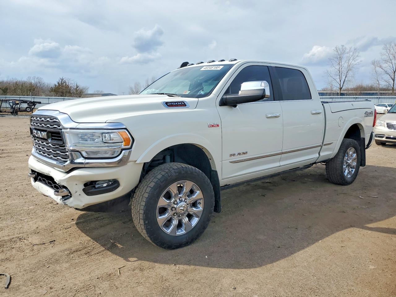 2019 RAM 2500
