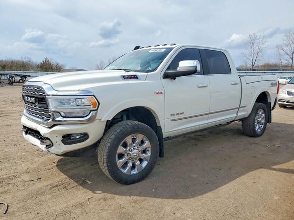 2019 RAM 2500