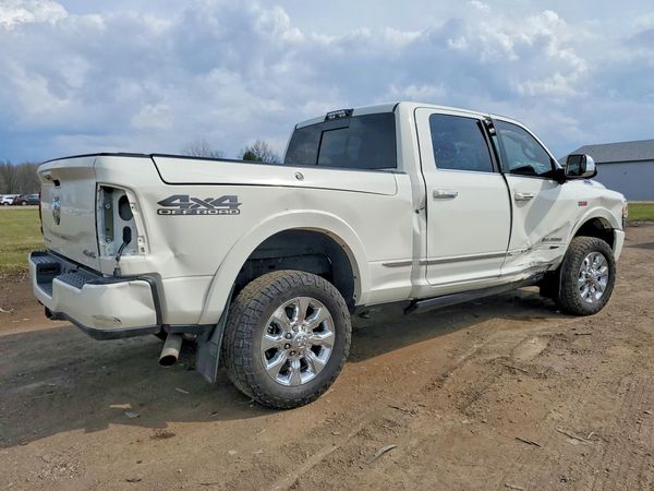 2019 RAM 2500
