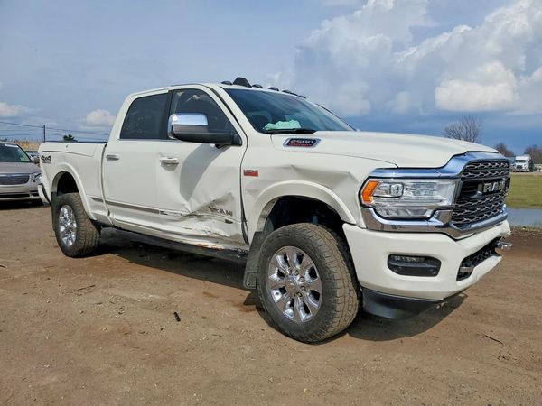 2019 RAM 2500